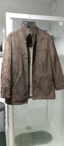 Veste type en suédine - veste, de