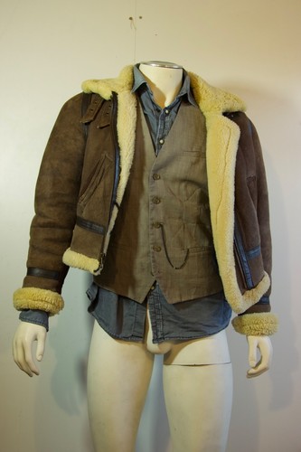 Veste bombardier aviateur - veste,